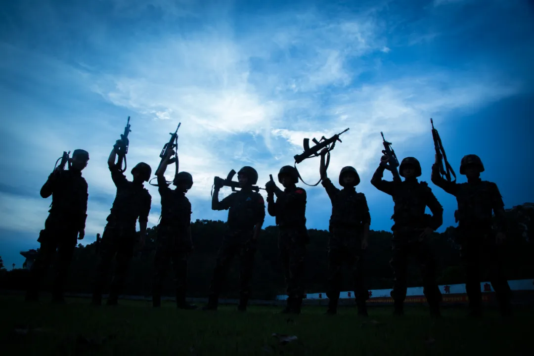 参军条件,武警参军条件