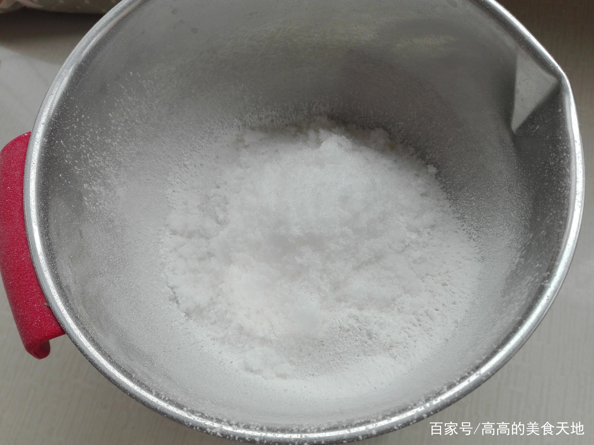 图片[4]-【大米蒸糕】做法步骤图 用它做主食 补足营养-起舞食谱网