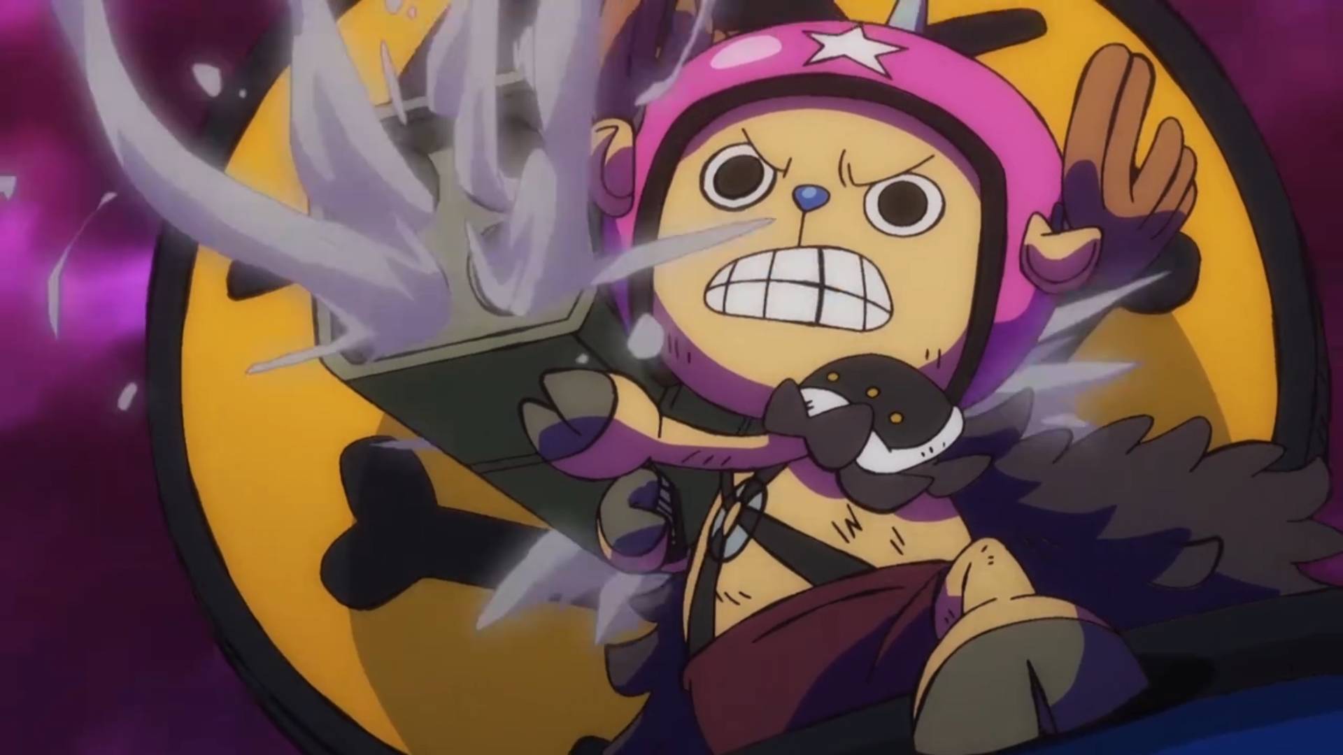 乔巴第几集出现 乔巴出现在第几集-佳迪双