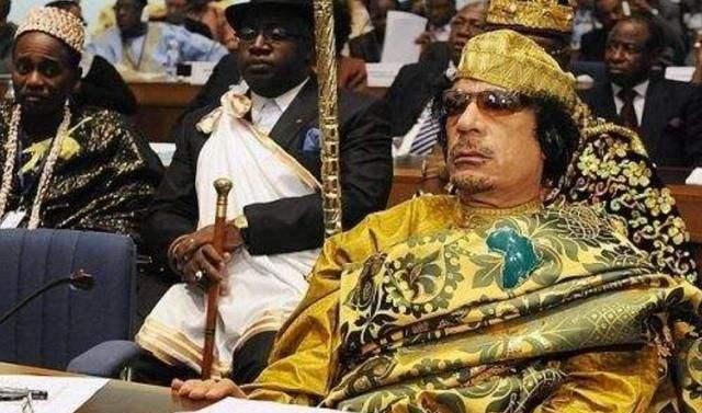 万王之王1(非洲“万王之王”卡扎菲（一）：从牧民到非洲老大，如何逆袭的？)