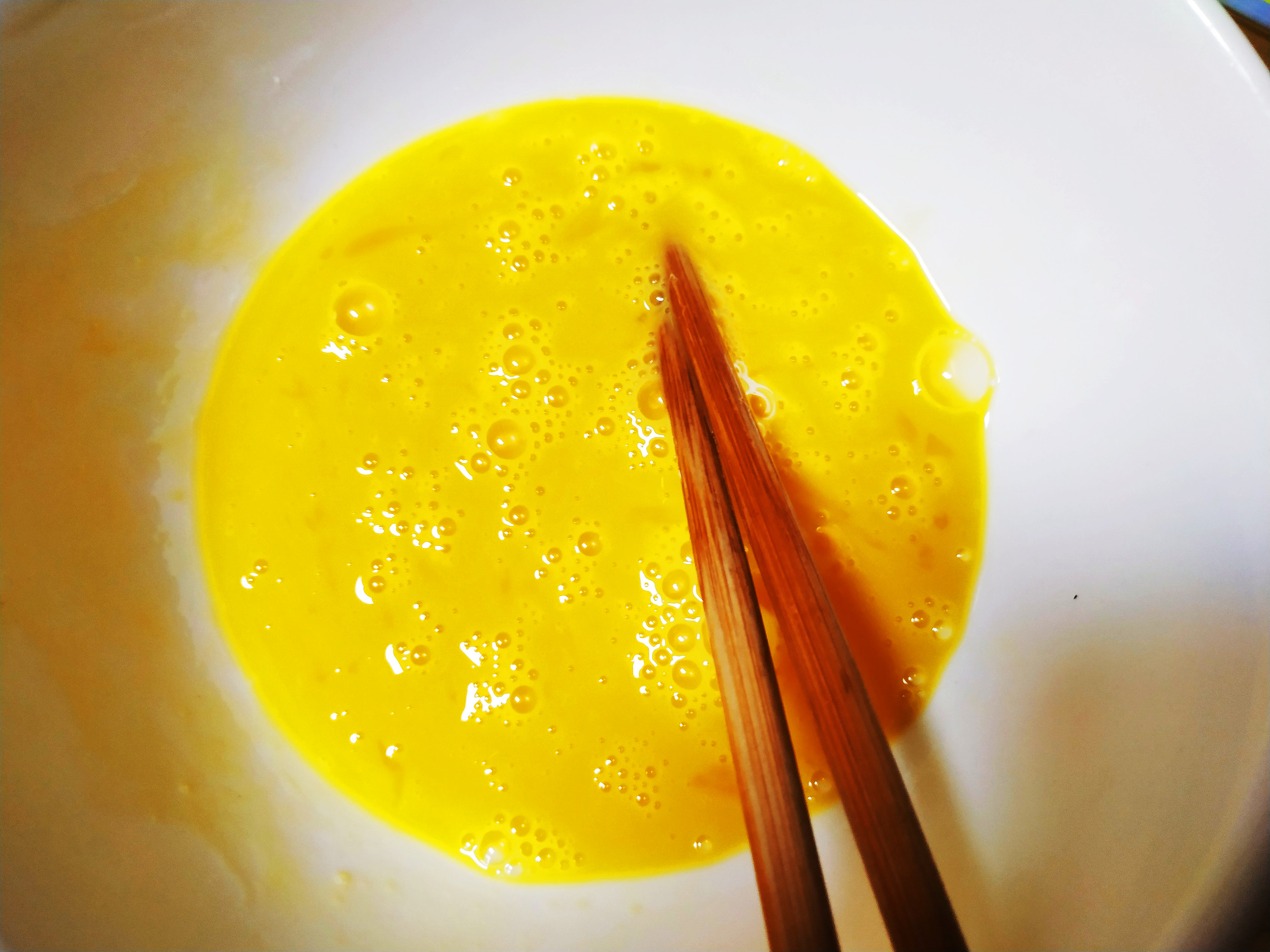 图片[4]-蒸鸡蛋羹时多加2样 鸡蛋香嫩 还没腥味-起舞食谱网