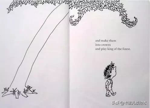 英文有声绘本故事《The Giving Tree 》爱心树 一个感人的故事