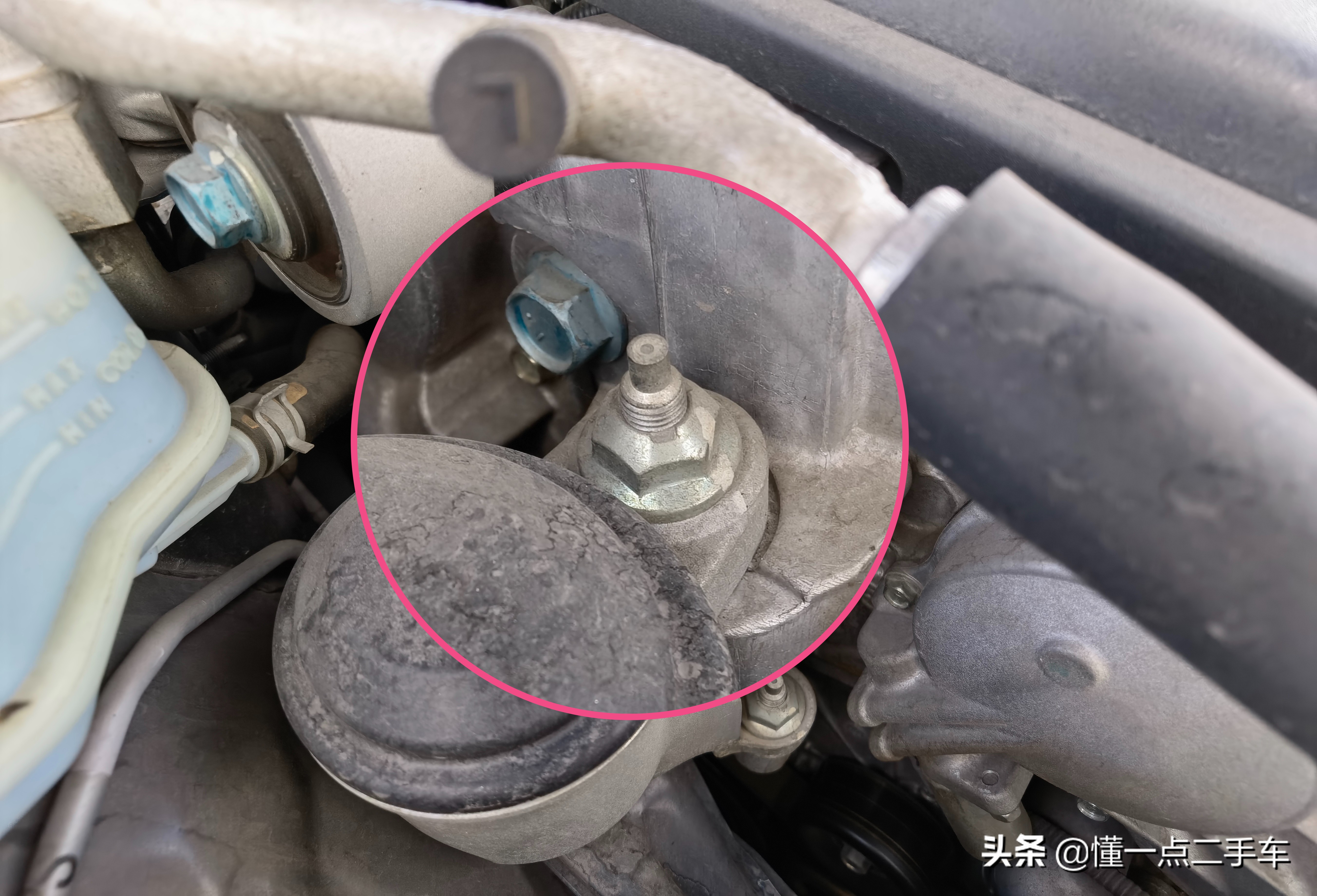 二手车怎么看？日产天籁展示及检测