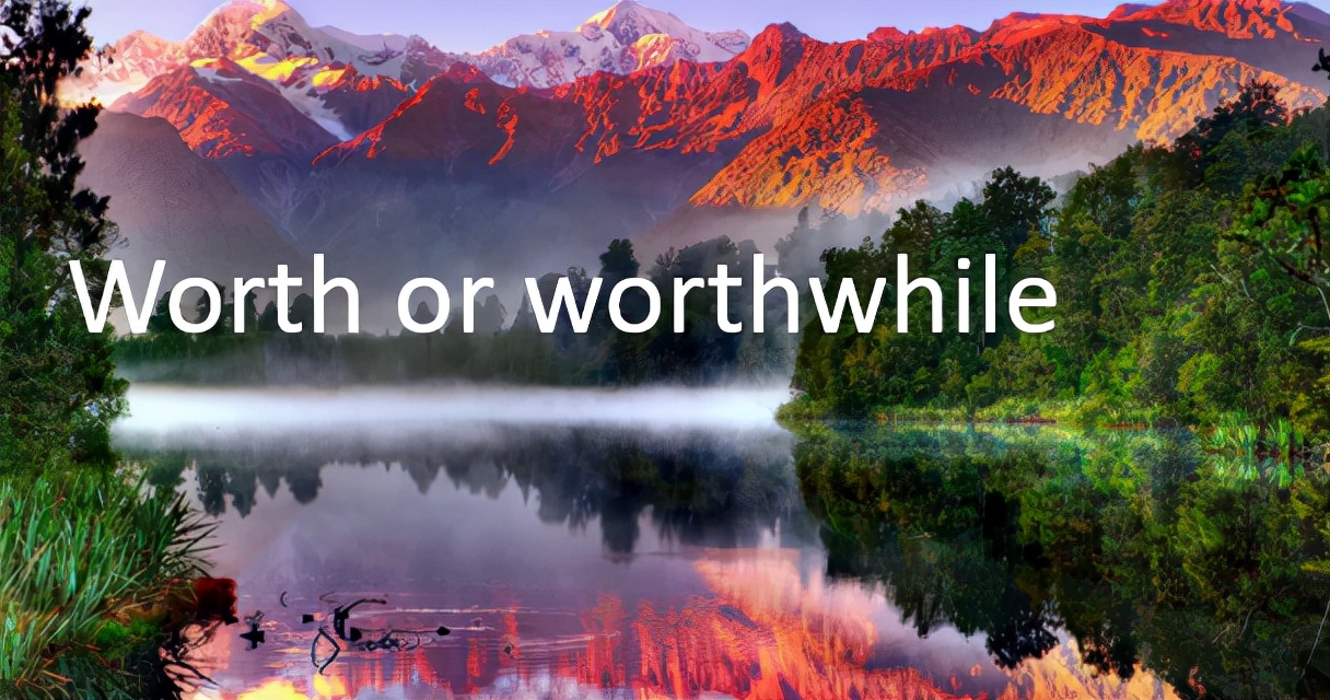 Worth in English: How to Express Value and Price in Different Contexts