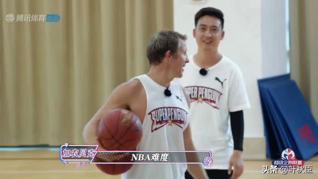 哪些nba明星参加综艺节目(池子还会打篮球？炎亚纶投绝杀？这个32名男星的篮球综艺有点意思)