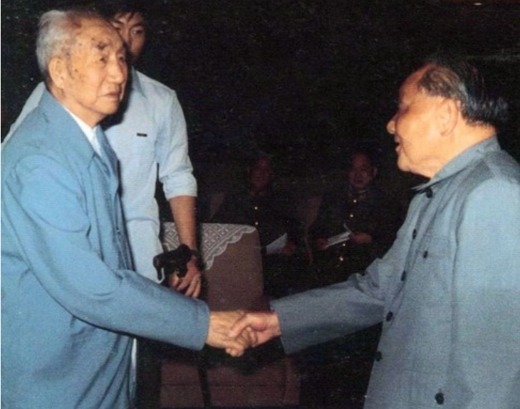 十大元帅高光时刻：巍巍丰碑，高山仰止