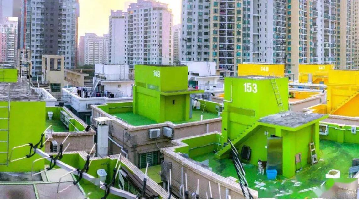 深圳十大免费特色创意园，有趣又好看