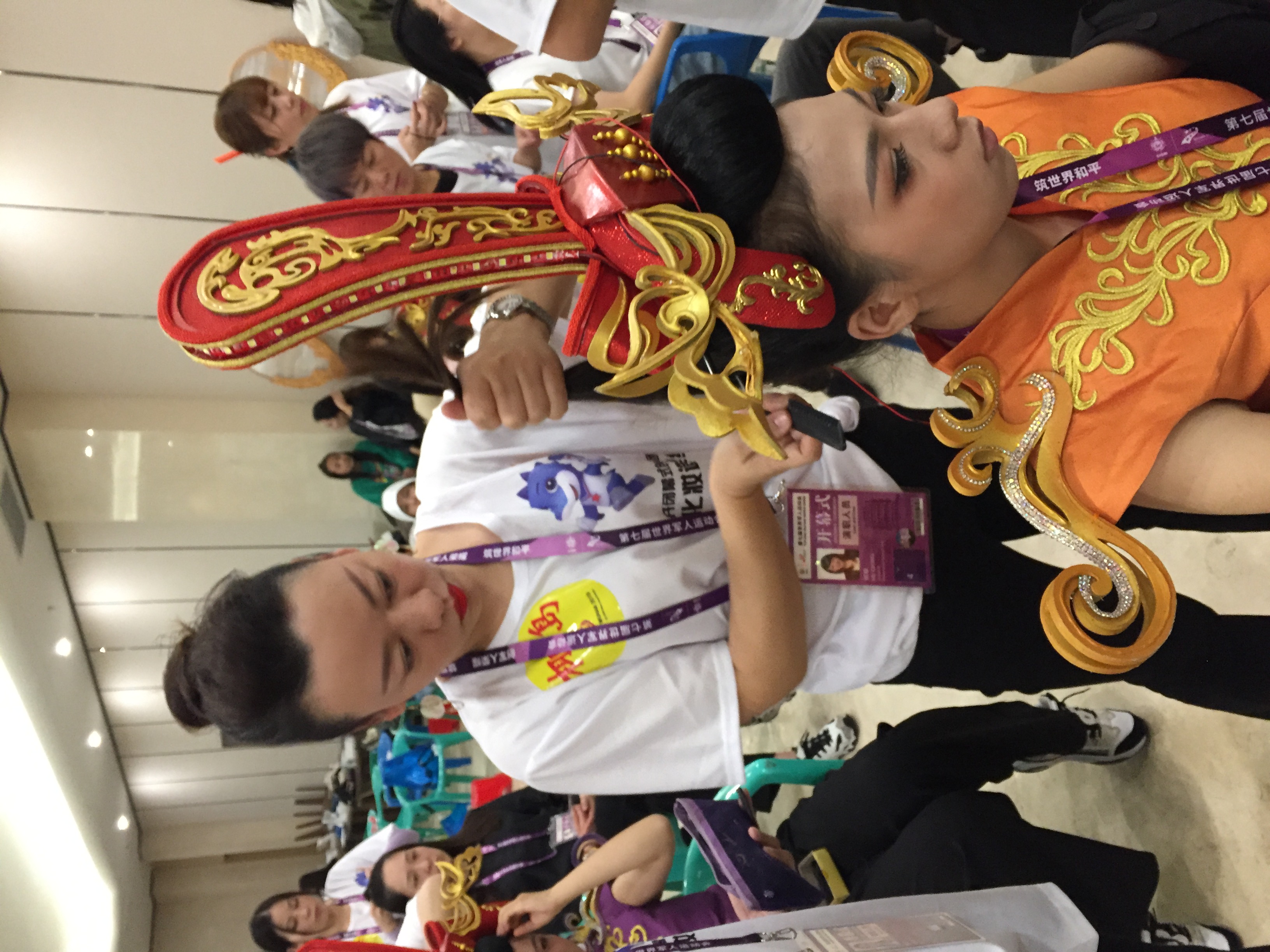 武汉军运会开幕式大“揭秘”：我为军运会做“美颜”