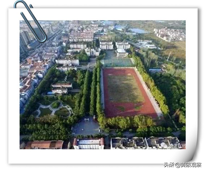 武汉的四大新城区，四所省级示范高中，从历史和现实来说都很牛