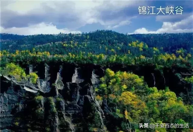 全球最美的峡谷竟然在中国!有的未曾公开,有的尚未开发!