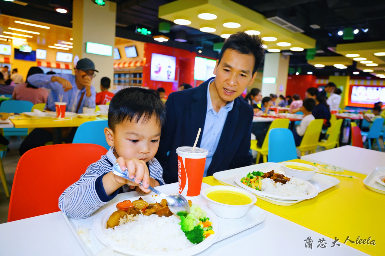 深圳最大的室內遊樂園！8大主題館300+項目，大人孩子玩到不想走
