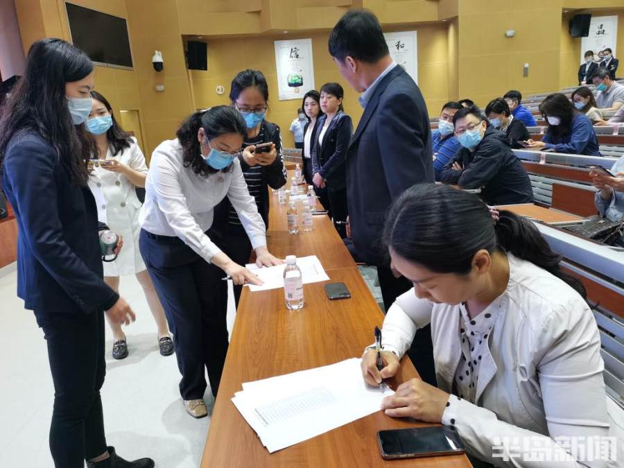 热点公办初中报录比持续走高，民办初中冰火两重天！青岛小升初第一志愿派位结束