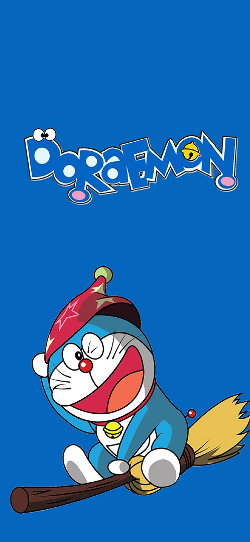 壁纸丨245期:《哆啦a梦》壁纸,陪伴了90后一整个童年回忆