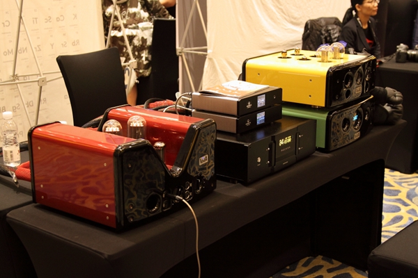 拉出去引进来，构建大平台：2018Canjam上海耳机展