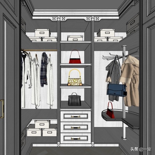 SU，效果图界的天花板