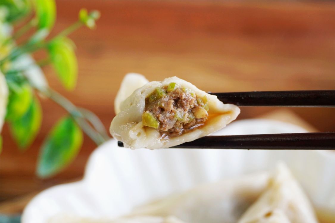 煎饺的做法,煎饺的做法 速冻饺子