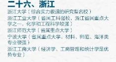 高考后怎么报考？不妨看看各省最好的大学排名