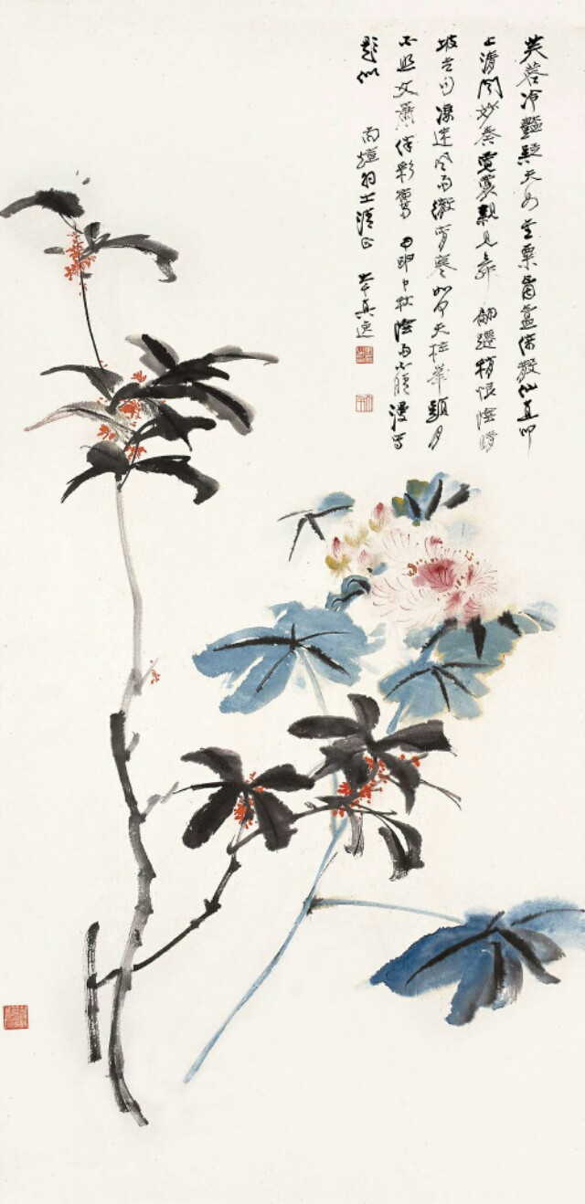 书画艺术之美——温润心灵、陶冶人生、滋养灵魂！