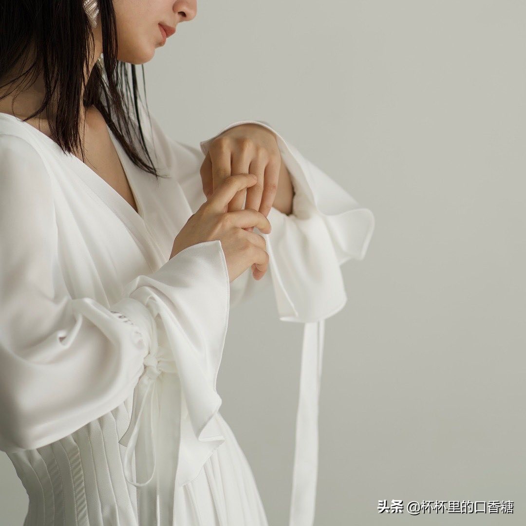 揉入日式簡約美學：日本輕婚紗品牌Nuance，為愛情刻劃美麗風景