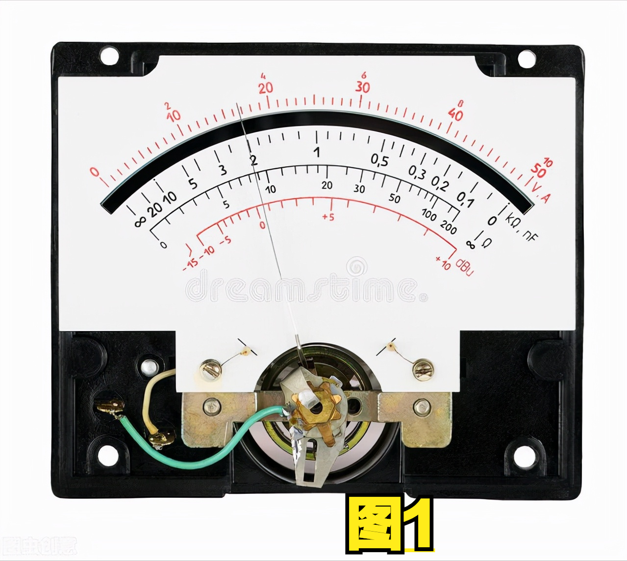 万用表的使用方法及步骤，万用表使用入门基础知识