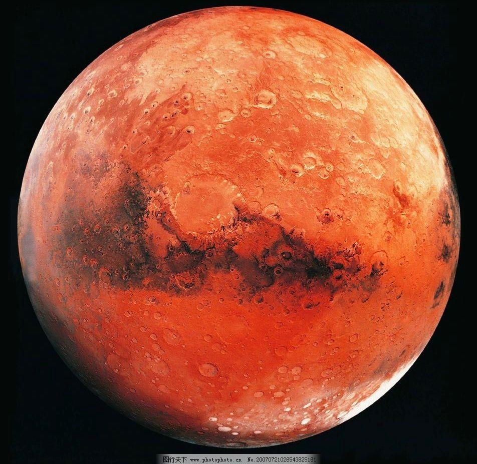 金星属于哪类行星「火星属于哪类行星」