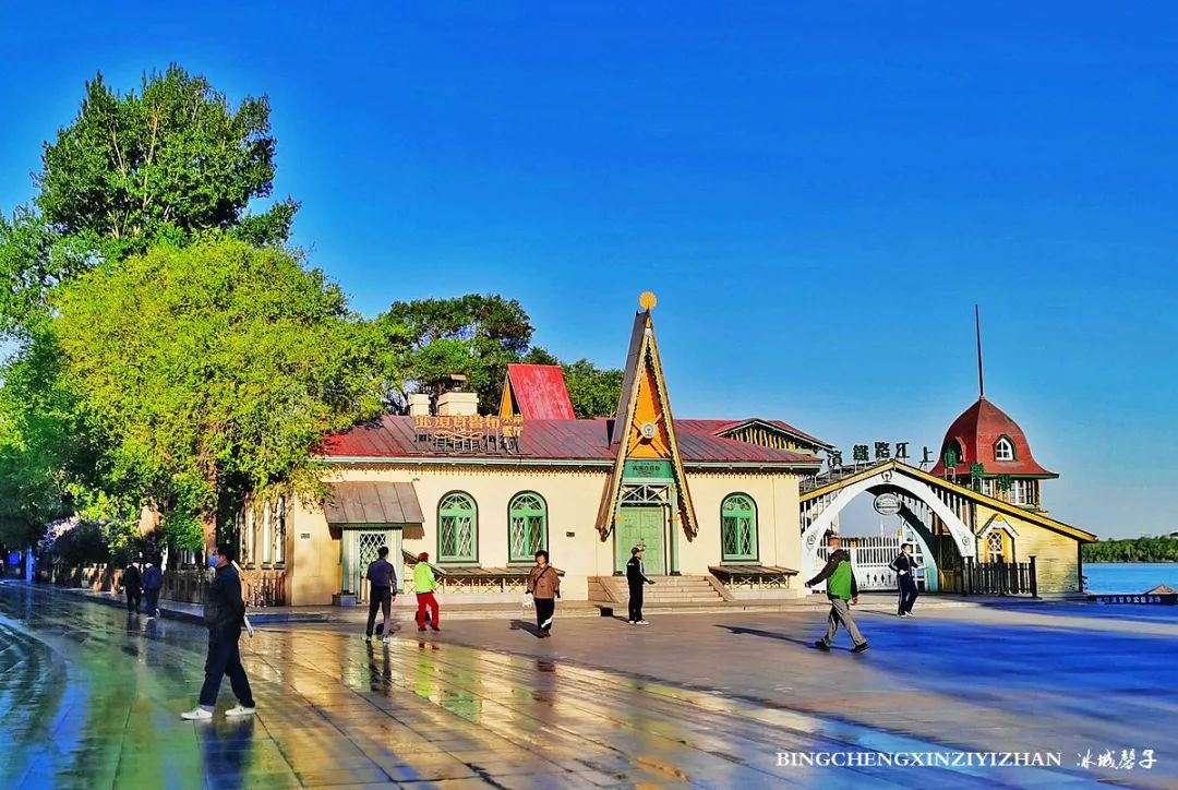 哈尔滨斯大林公园 哈尔滨斯大林公园雕塑-徐拾记官网