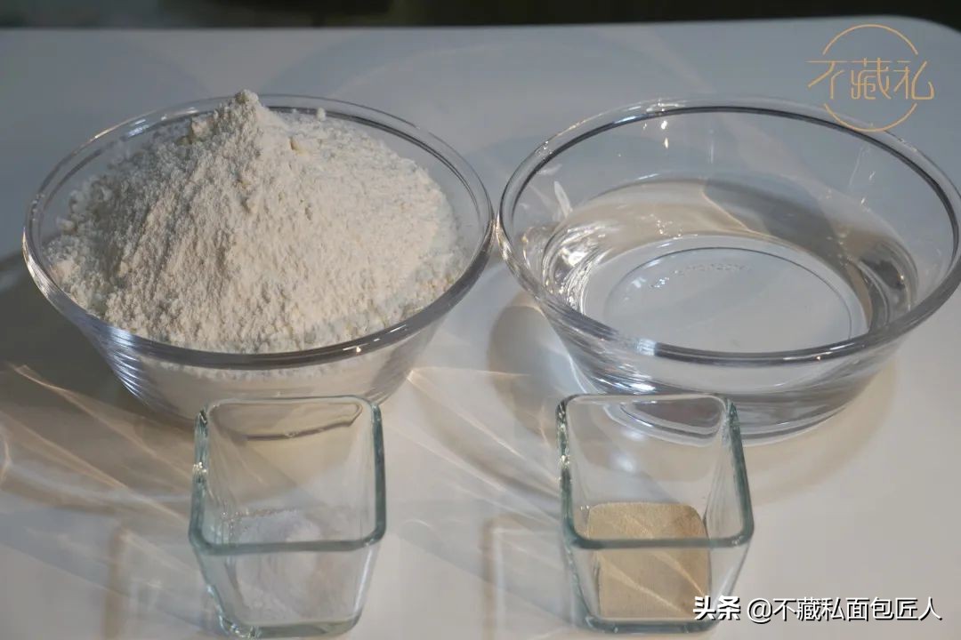 提升面包风味/口感的简单招数，法国老面