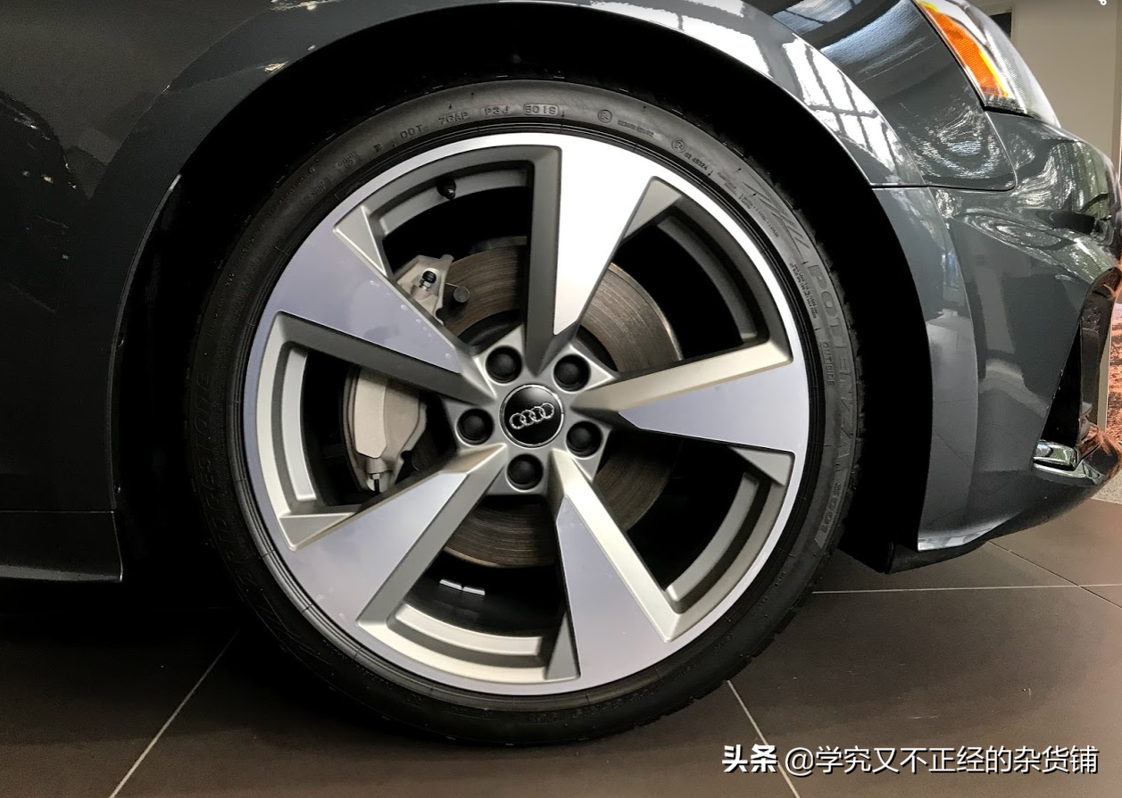 中美奥迪A5对比：后者只要＄5.1万 配置还更高
