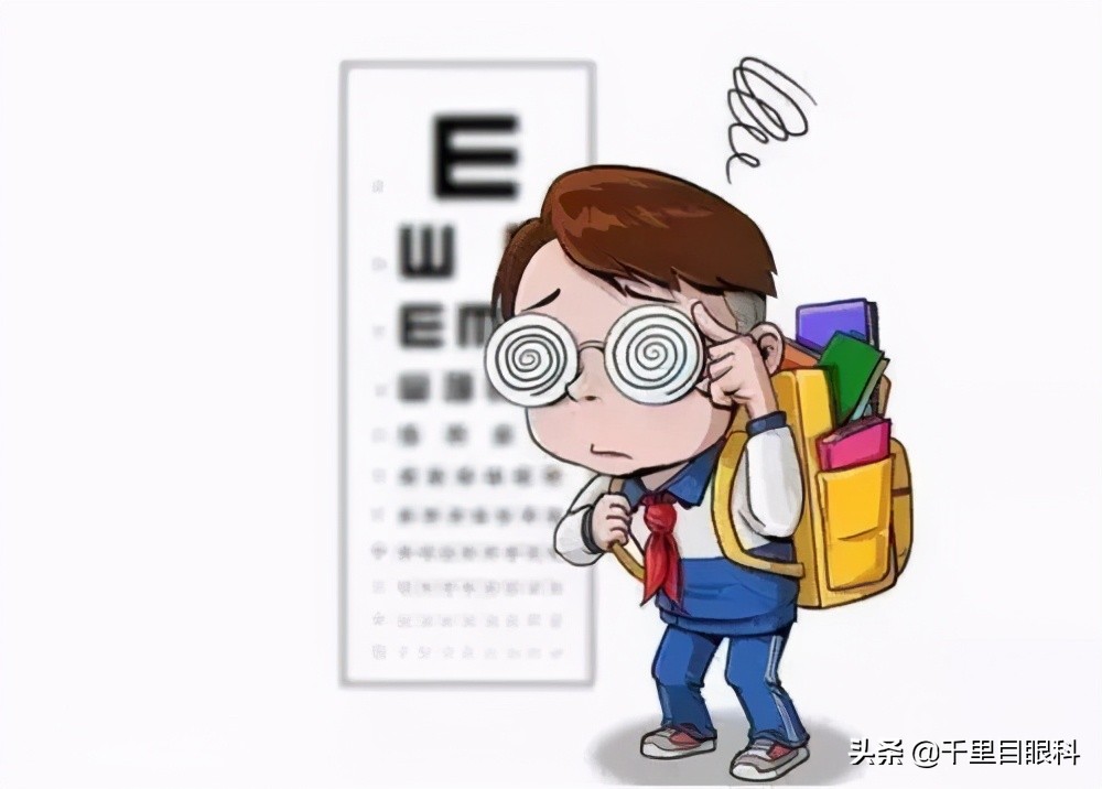 高考成绩即将出炉，别让近视成为专业录取的“拦路虎”