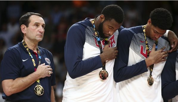 nba为什么没有老k(球迷都知杜克大学的老K教练，是全美最高工资，为何就不执教NBA？)