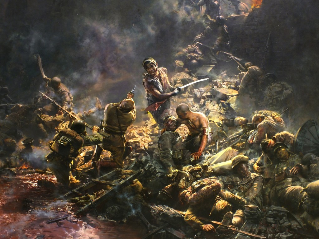 三大战役 著名三大战役-来华网