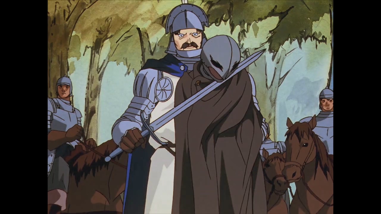 剑风传奇——三版动画的风格区别以及优点缺点