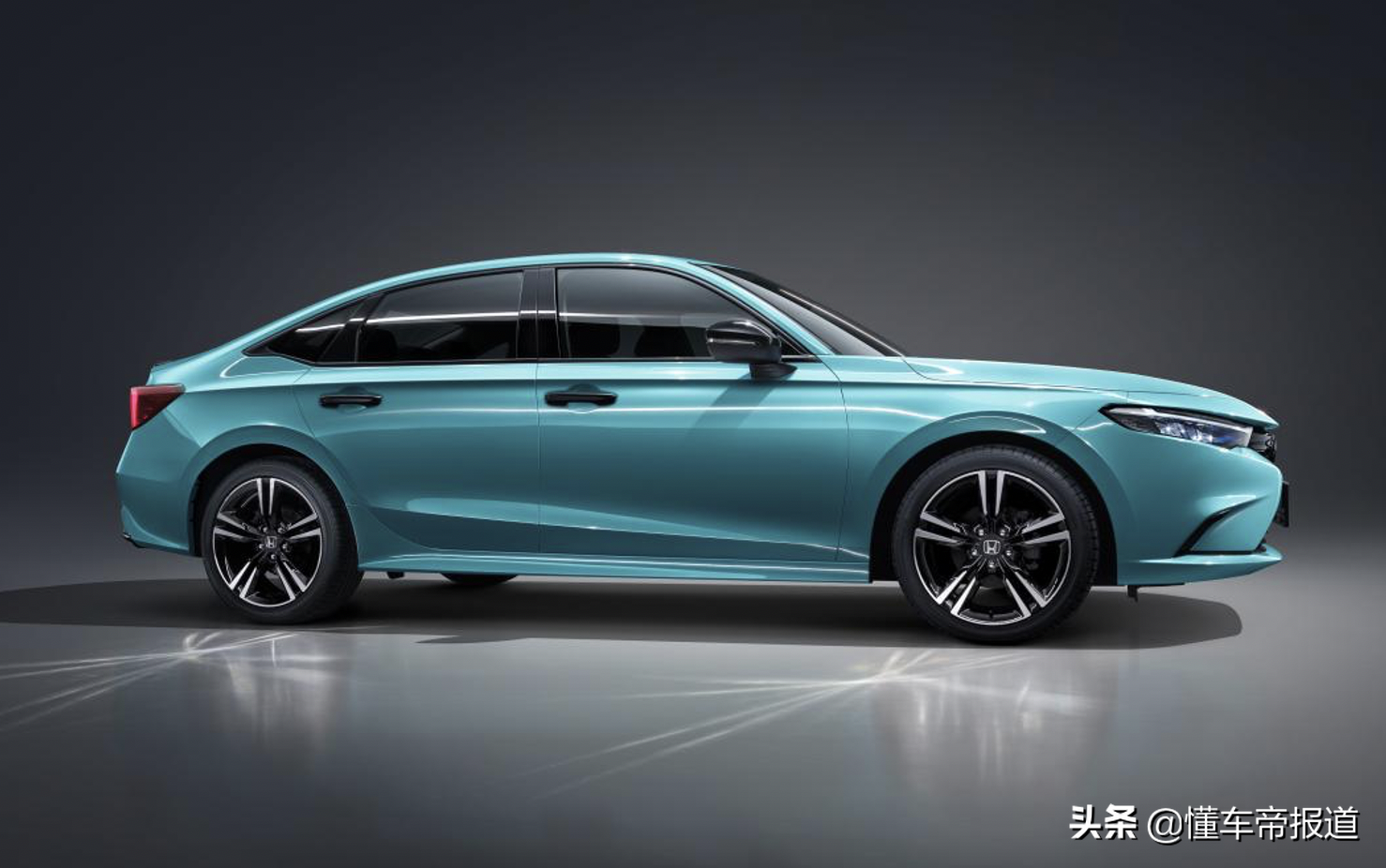 新车 | 中文命名“型格”，广汽本田INTEGRA正式发布，思域还香吗？