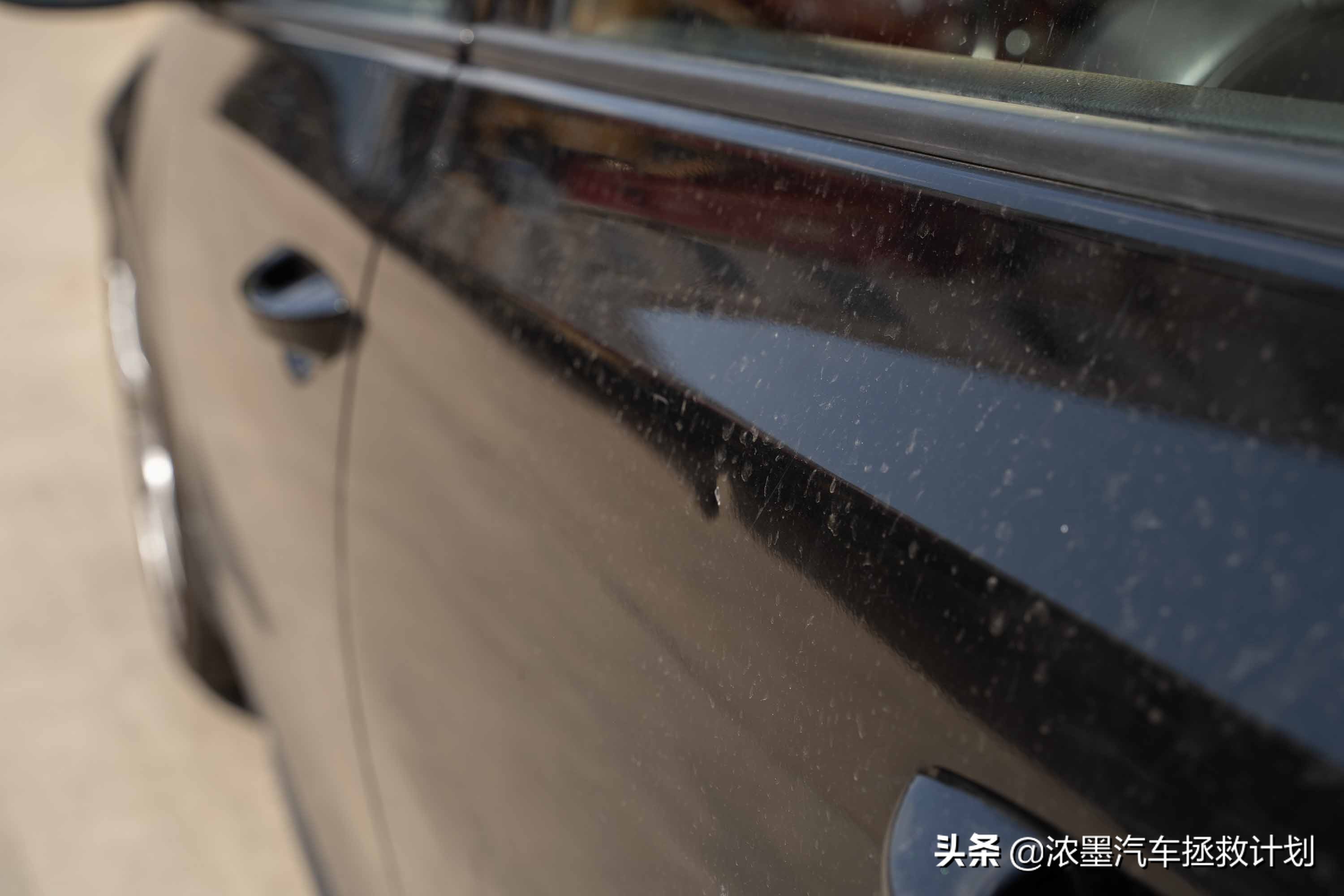 「澎湃驾控」修复一台六代高尔夫GTI，偏爱加持下的快意御风少年