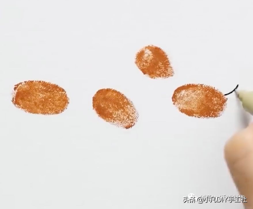 10+圣诞节创意贺卡DIY教程，简单又漂亮，值得收藏