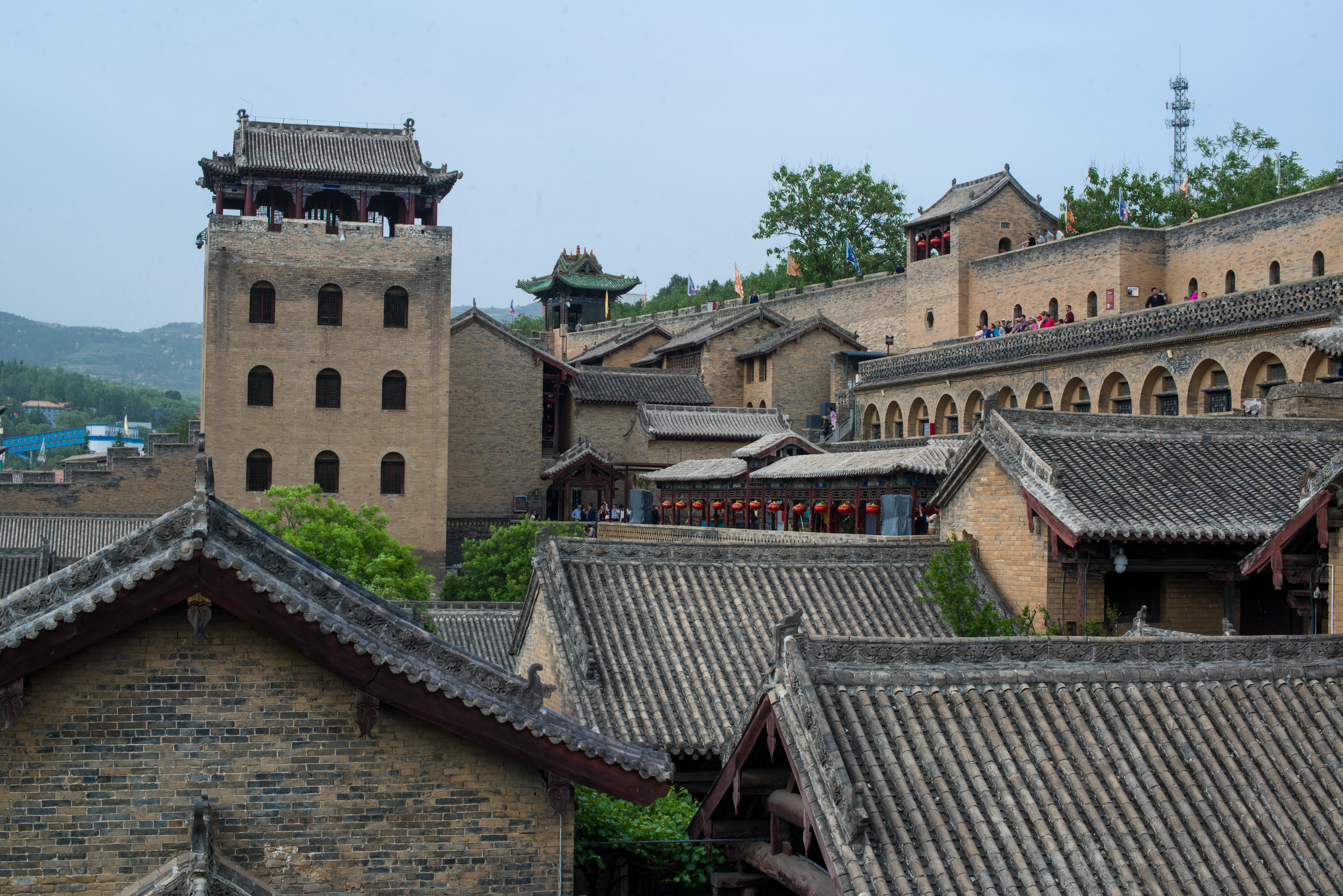 乔家大院晋商名言_乔家大院是晋商的代表