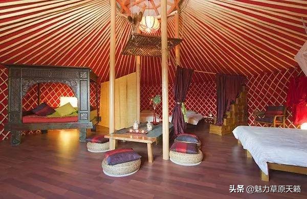 当蒙古人不在住蒙古包时，欧美人却这样利用蒙古包