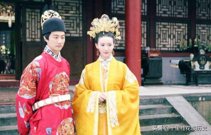 肃孝杭皇后做错什么？独子早夭，陵寝被毁，遭英宗恨，正史不认可