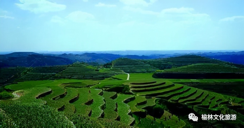 佳县旅游十大景点（榆林这10个低调绝美的村落）