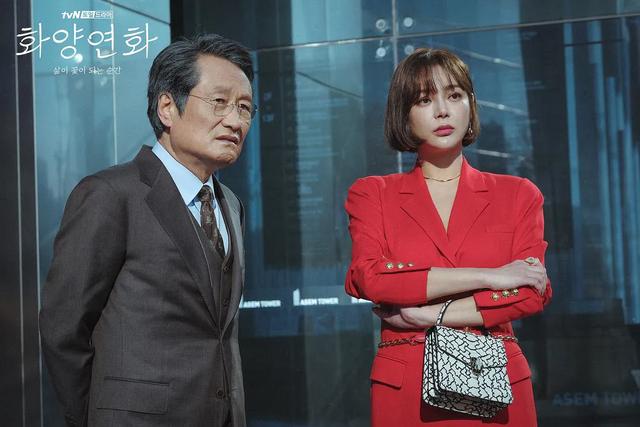 韩剧《花样年华-生如夏花》：中年重逢的爱，是人生的另一个机会