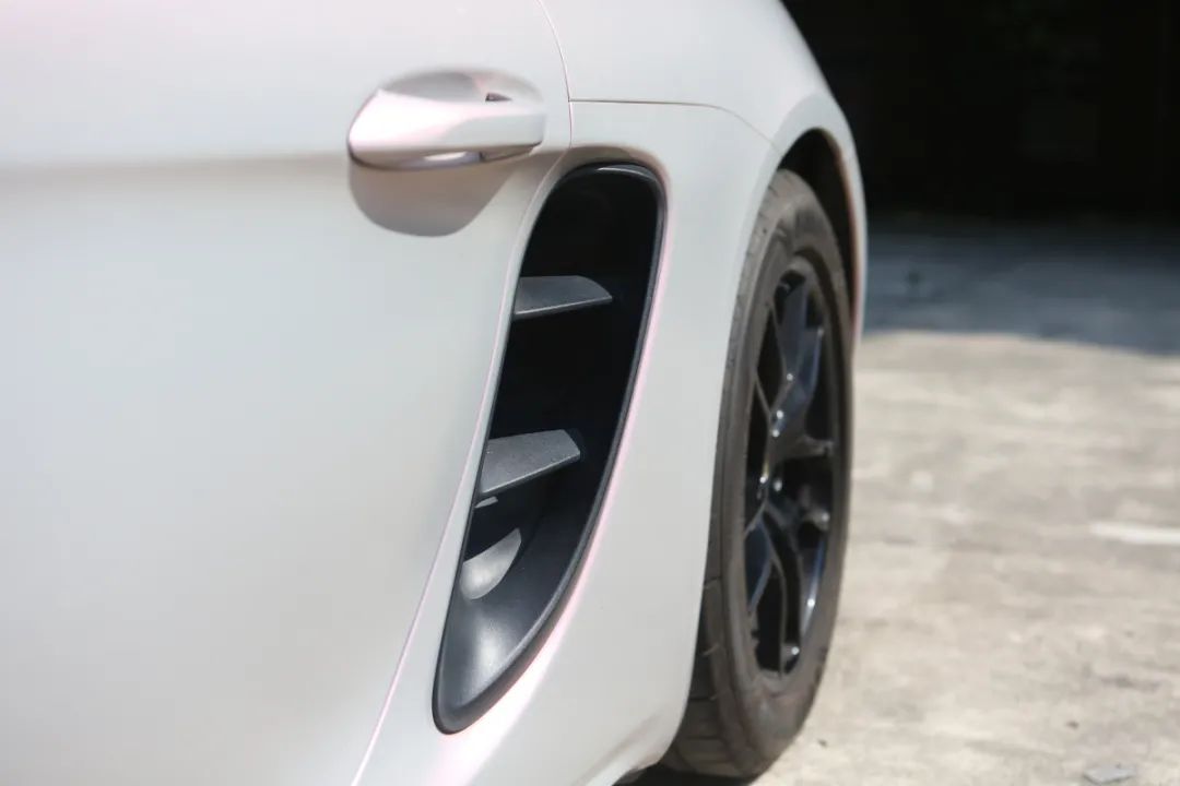 最被低估的“入门”跑车---保时捷718 Cayman