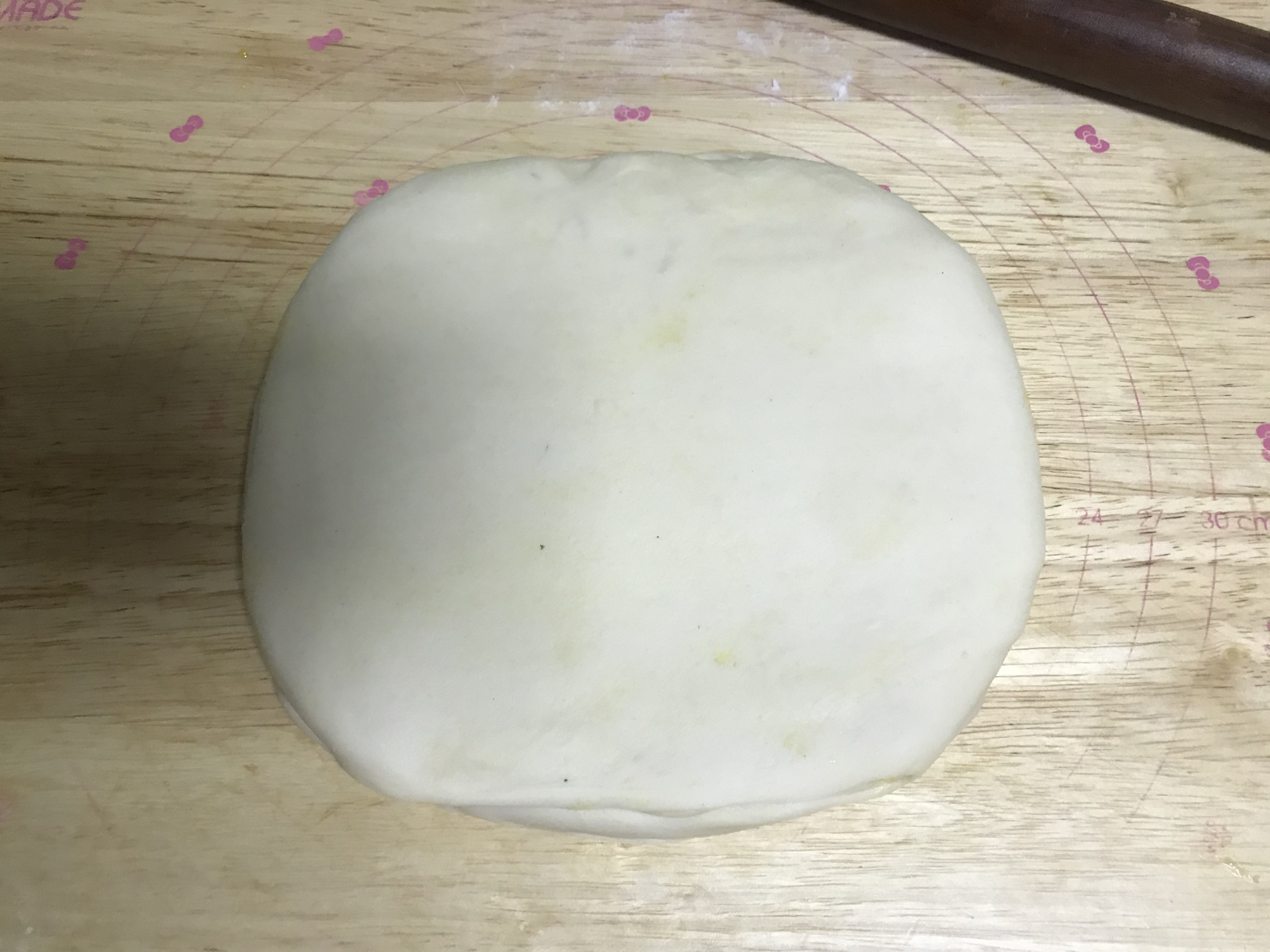 图片[14]-【千层饼】做法步骤图 层次分明 比面包好吃多了-起舞美食网
