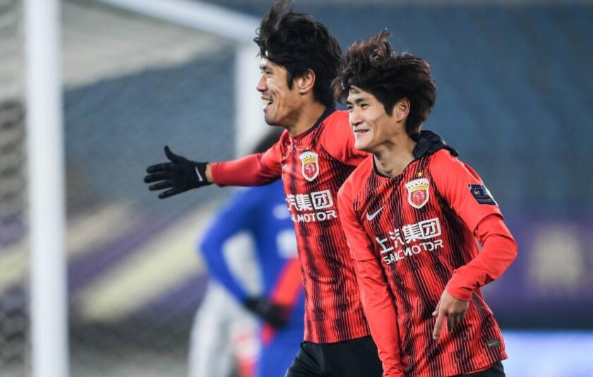 2019年足协杯决赛（足协杯决赛对阵出炉！上海海港迎来复仇之战，主力中卫染红缺席）