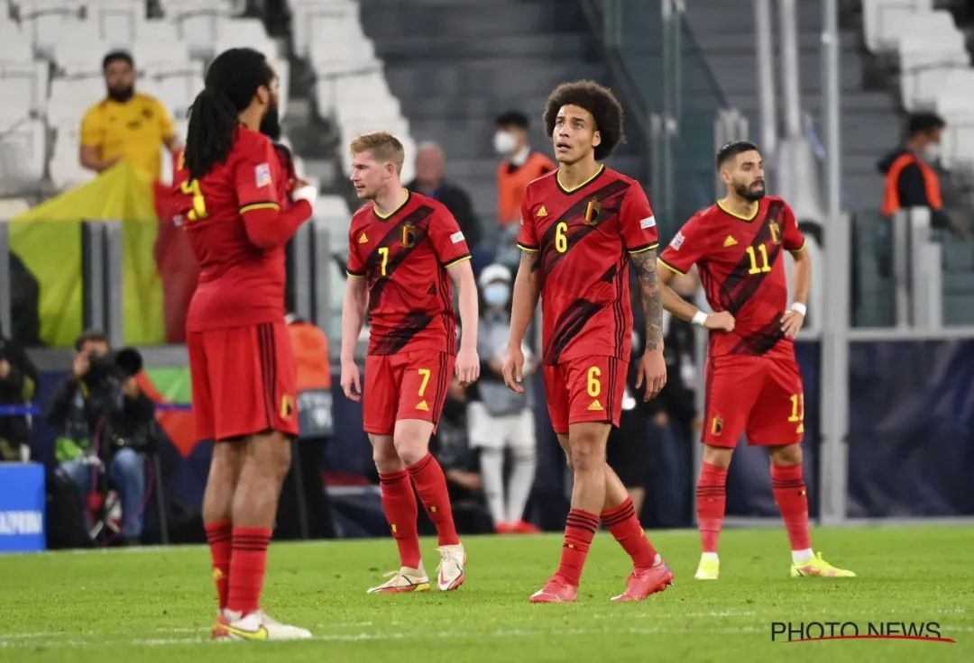 2018世界杯冠军比利时(世界第一比利时，到底差了些什么？)