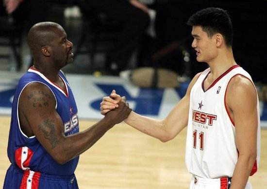 nba姚明为什么能状元(姚明当年为什么被选为NBA状元？)