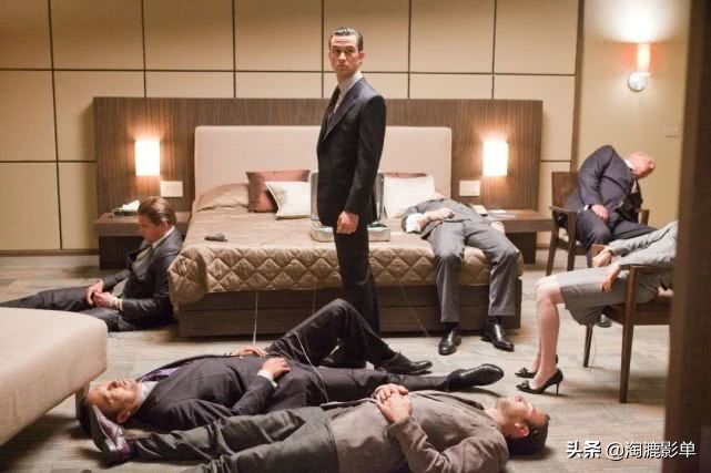IMDB评分最高的十大悬疑片，《看不见的客人》榜上无名