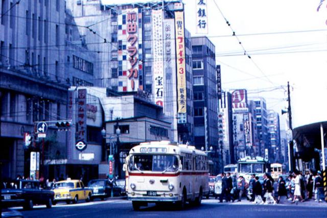 亚洲有哪些国家办过奥运会(1964年东京奥运会：一个令日本举国狂欢的时代)