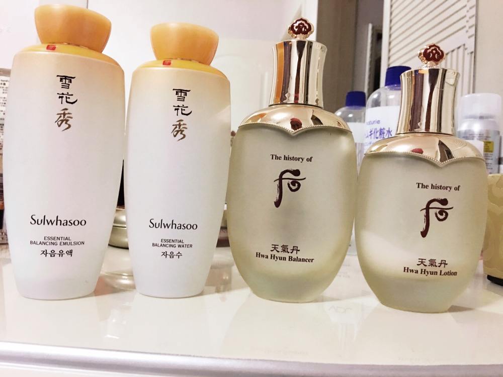 “Whoo后”VS“雪花秀”哪款好？原来它们区别在这里，别再选错了