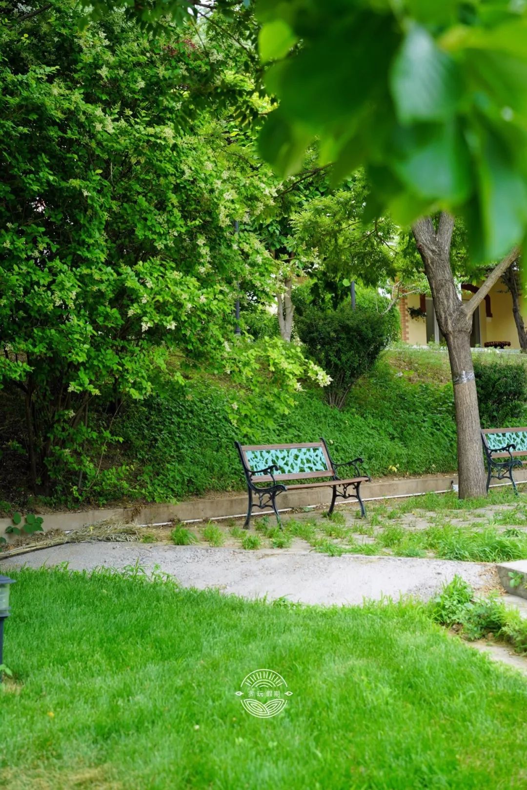 北京郊区度假村(桃源溪谷，北京郊区最适合亲子轰趴的度假之地，被各大景区围中心)