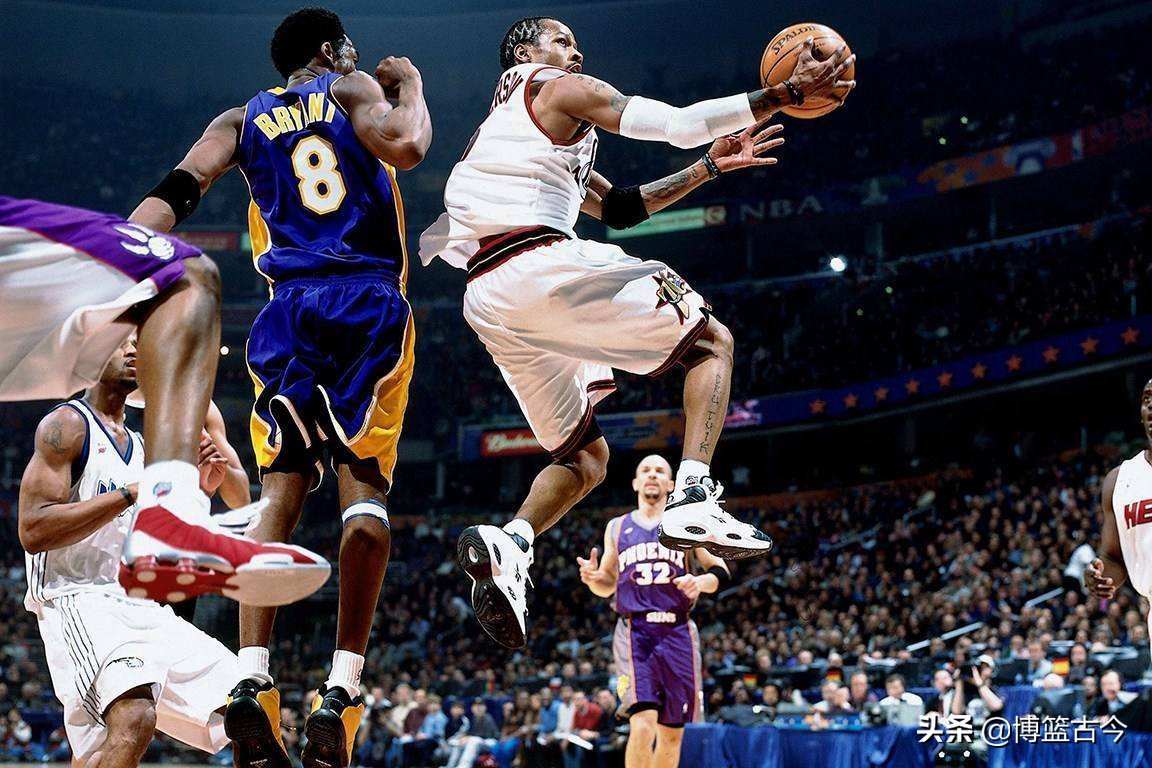 nba96黄金一代（1996年的NBA黄金一代：改变联盟格局，众多球星横空出世）